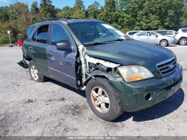  Salvage Kia Sorento