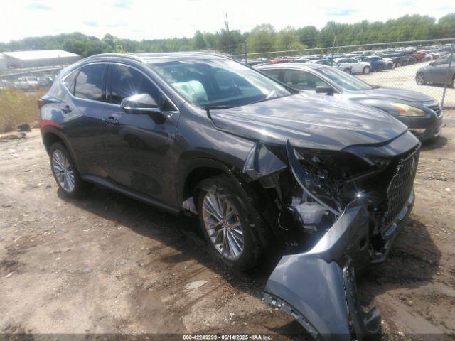  Salvage Lexus NX