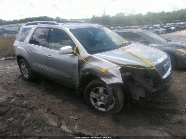  Salvage GMC Acadia