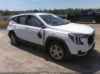  Salvage GMC Terrain