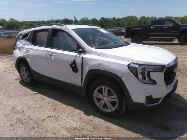  Salvage GMC Terrain