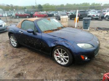  Salvage Mazda MX-5 Miata