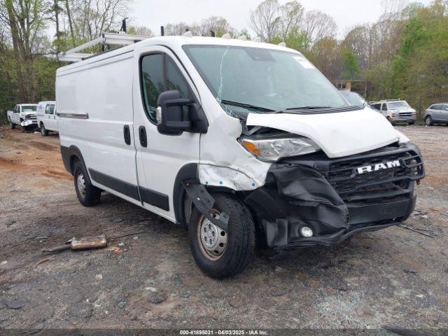  Salvage Ram Promaster