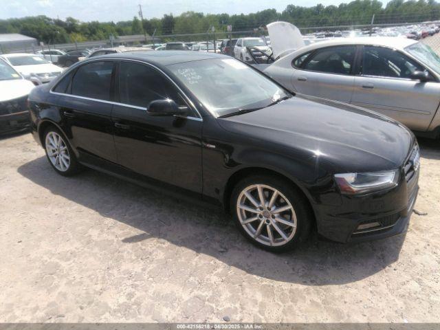  Salvage Audi A4