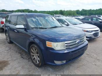  Salvage Ford Flex