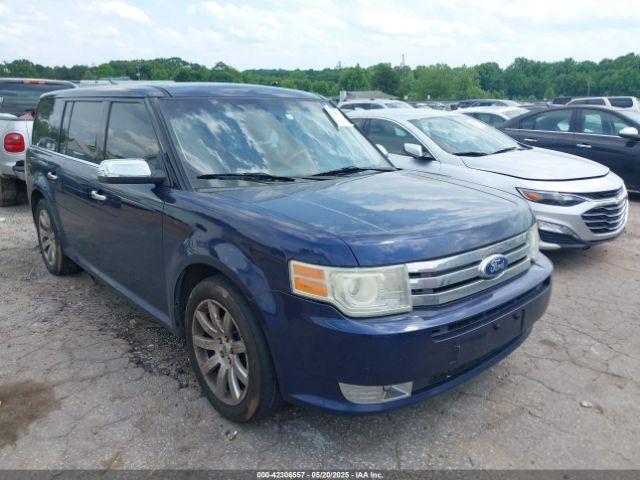  Salvage Ford Flex