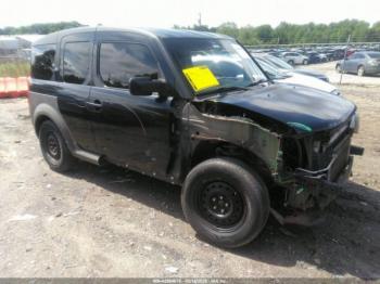  Salvage Honda Element