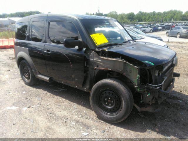  Salvage Honda Element