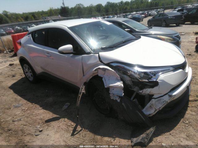  Salvage Toyota C-HR