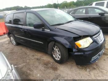  Salvage Chrysler Town & Country
