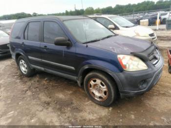  Salvage Honda CR-V
