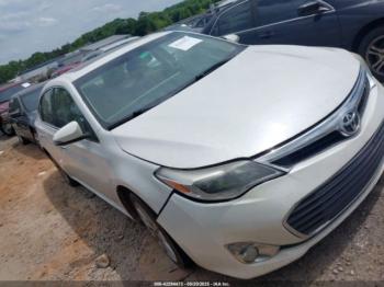  Salvage Toyota Avalon
