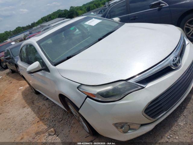 Salvage Toyota Avalon