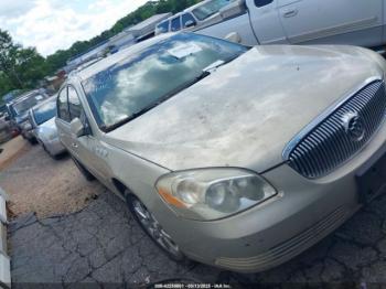  Salvage Buick Lucerne