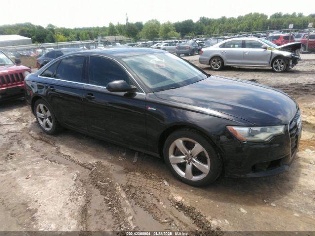  Salvage Audi A6