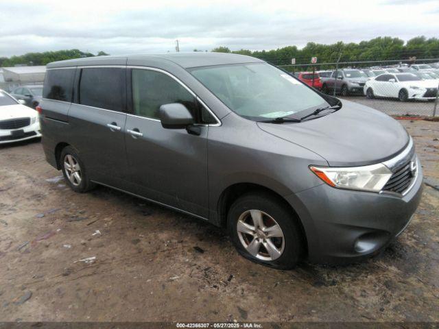  Salvage Nissan Quest