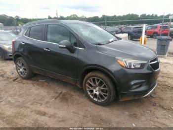  Salvage Buick Encore