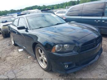  Salvage Dodge Charger