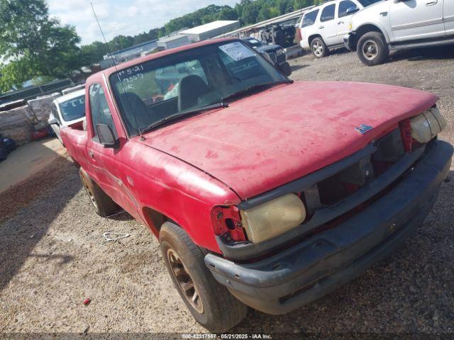 Salvage Mazda B Series