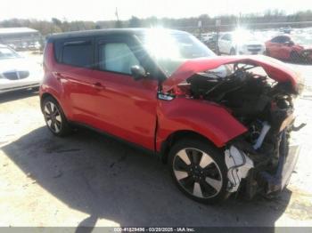  Salvage Kia Soul