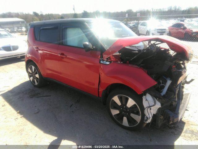  Salvage Kia Soul