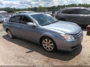  Salvage Toyota Avalon