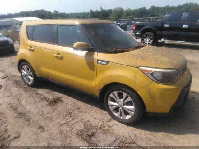 Salvage Kia Soul