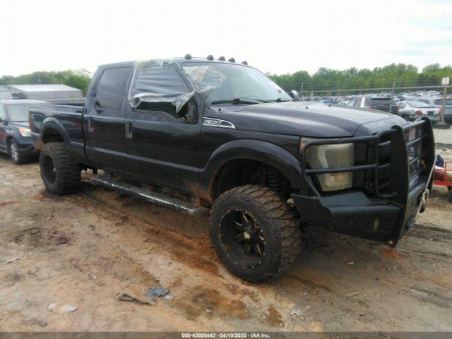  Salvage Ford F-350