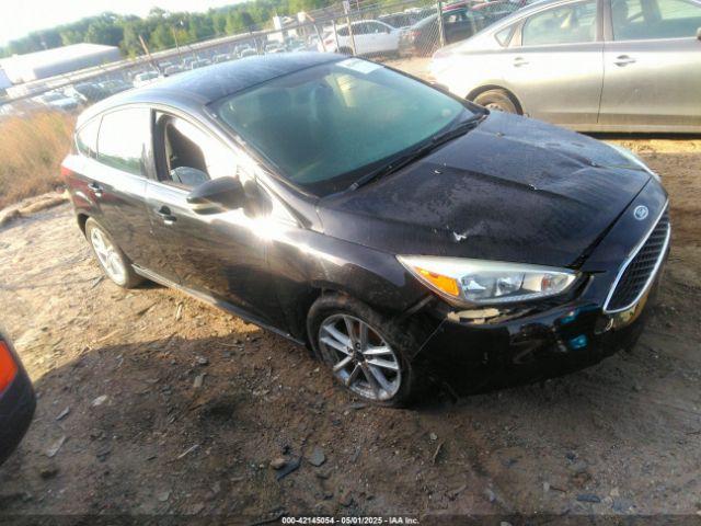  Salvage Ford Focus