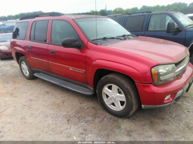  Salvage Chevrolet Trailblazer