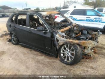  Salvage BMW X Series