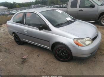  Salvage Toyota ECHO