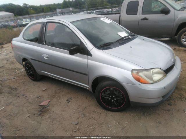  Salvage Toyota ECHO
