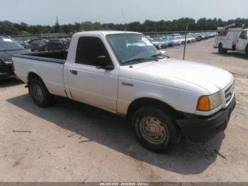  Salvage Ford Ranger