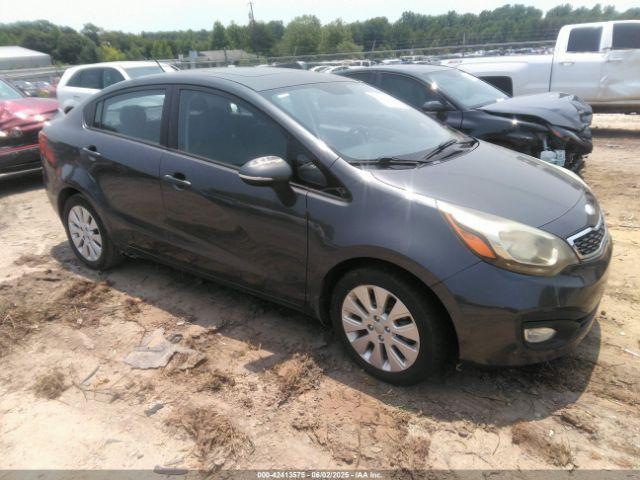  Salvage Kia Rio