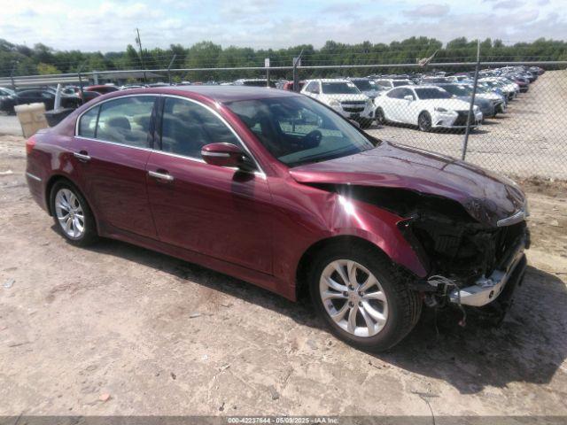  Salvage Hyundai Genesis