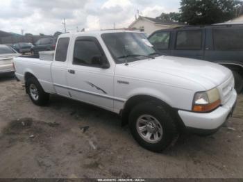  Salvage Ford Ranger