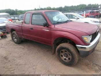  Salvage Toyota Tacoma