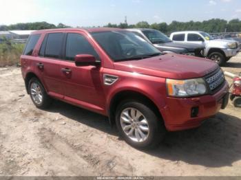  Salvage Land Rover LR2
