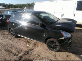  Salvage Mitsubishi Mirage