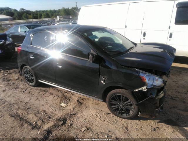  Salvage Mitsubishi Mirage