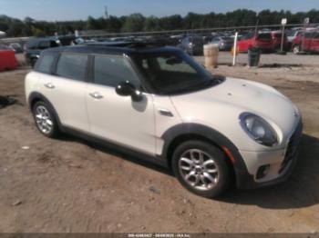  Salvage MINI Clubman