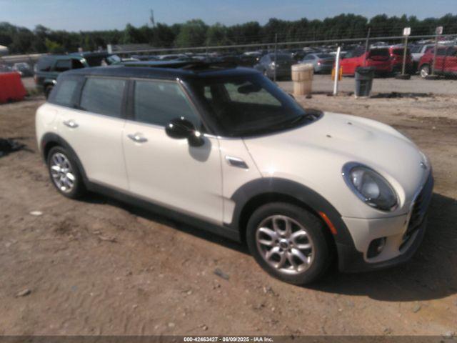  Salvage MINI Clubman