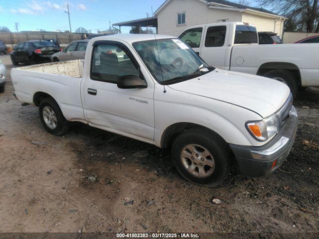  Salvage Toyota Tacoma