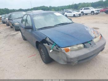  Salvage Saturn Sl