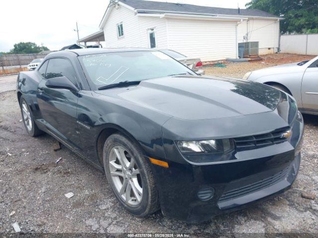  Salvage Chevrolet Camaro