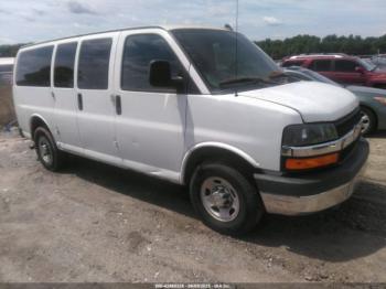  Salvage Chevrolet Express