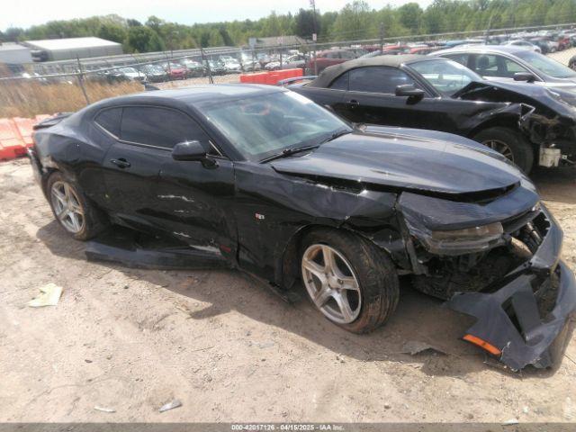  Salvage Chevrolet Camaro