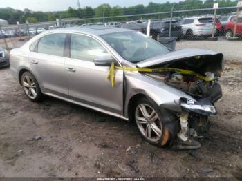  Salvage Volkswagen Passat