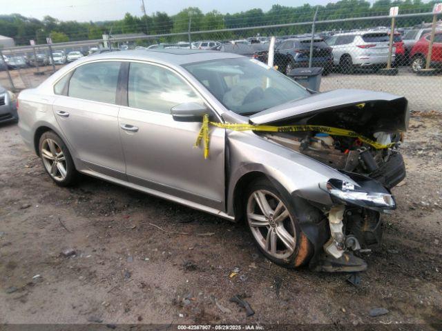  Salvage Volkswagen Passat